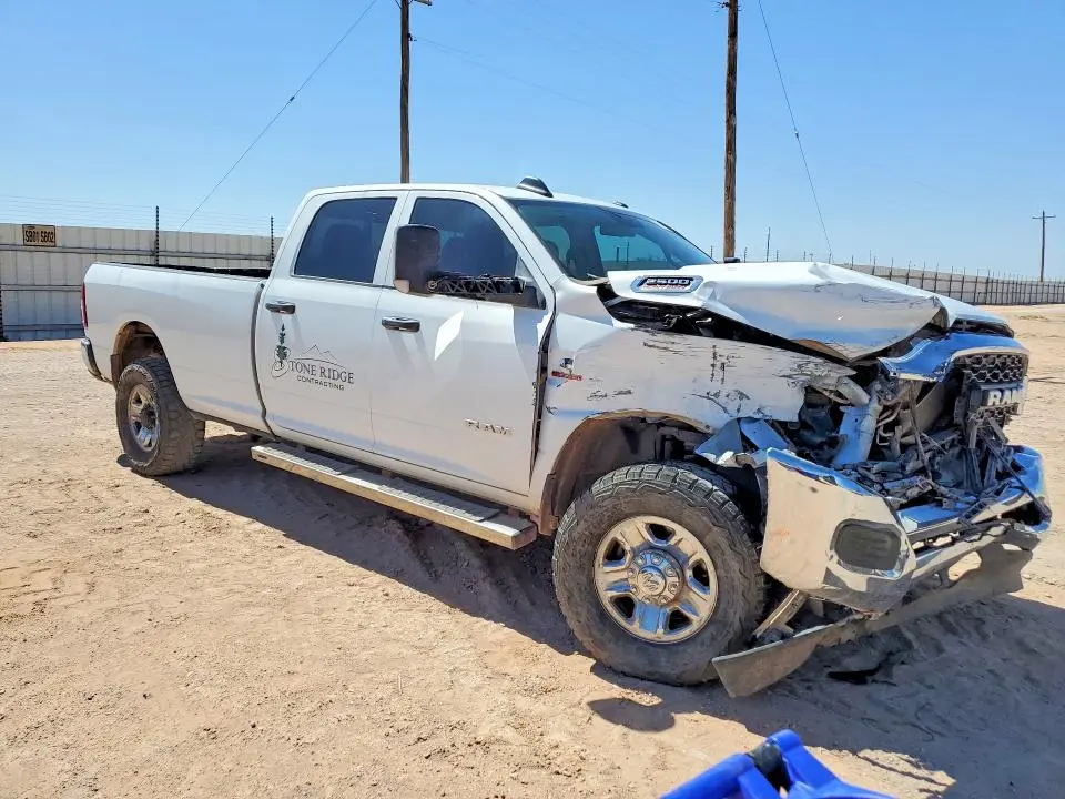 2020 RAM 2500 TRADESMAN  