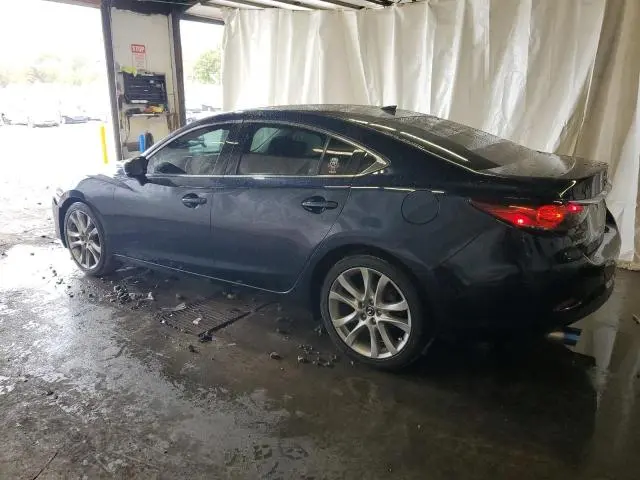 2017 MAZDA 6 TOURING  