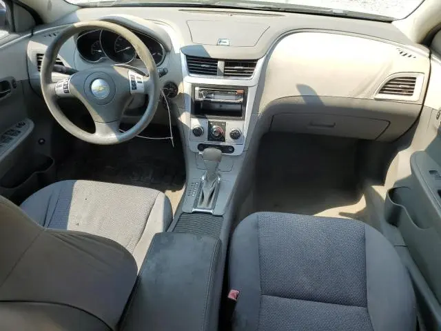 2010 CHEVROLET MALIBU LS