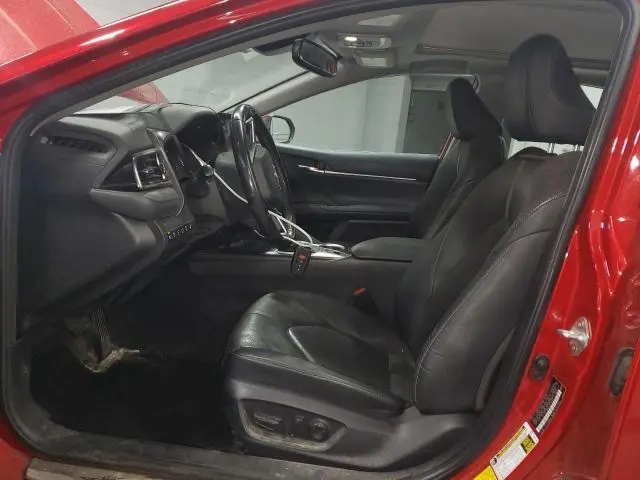 2023 TOYOTA CAMRY XLE  