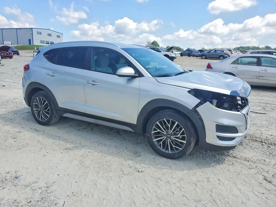 2019 HYUNDAI TUCSON SEL  