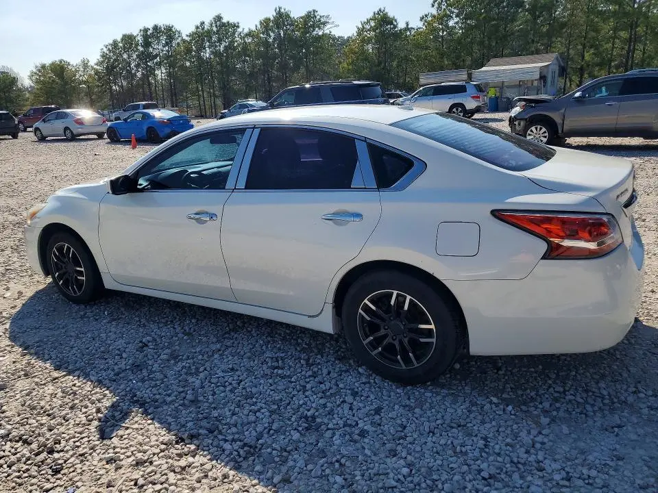 2014 NISSAN ALTIMA 2.5 S  