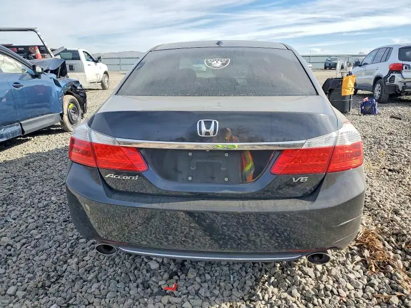 2014 HONDA ACCORD EXL  