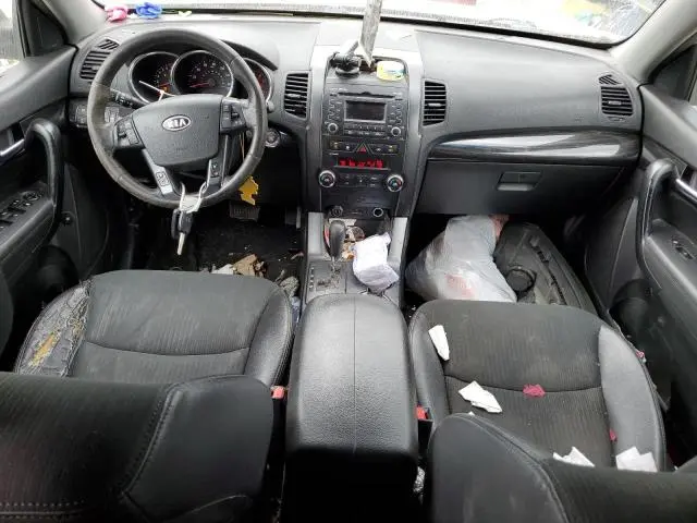 2011 KIA SORENTO EX  