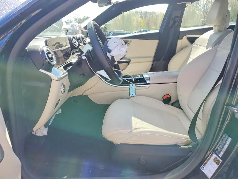 2022 MERCEDES-BENZ C 300 4MATIC  