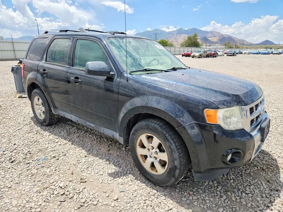 2012 FORD ESCAPE LIMITED  