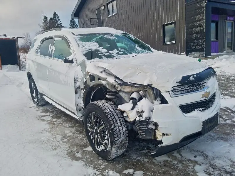 2013 CHEVROLET EQUINOX LT  