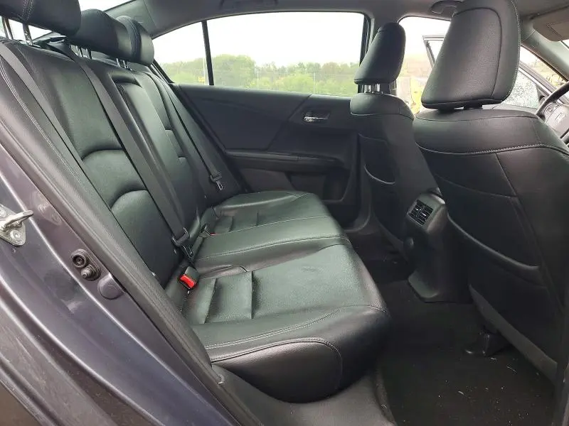 2015 HONDA ACCORD EXL  