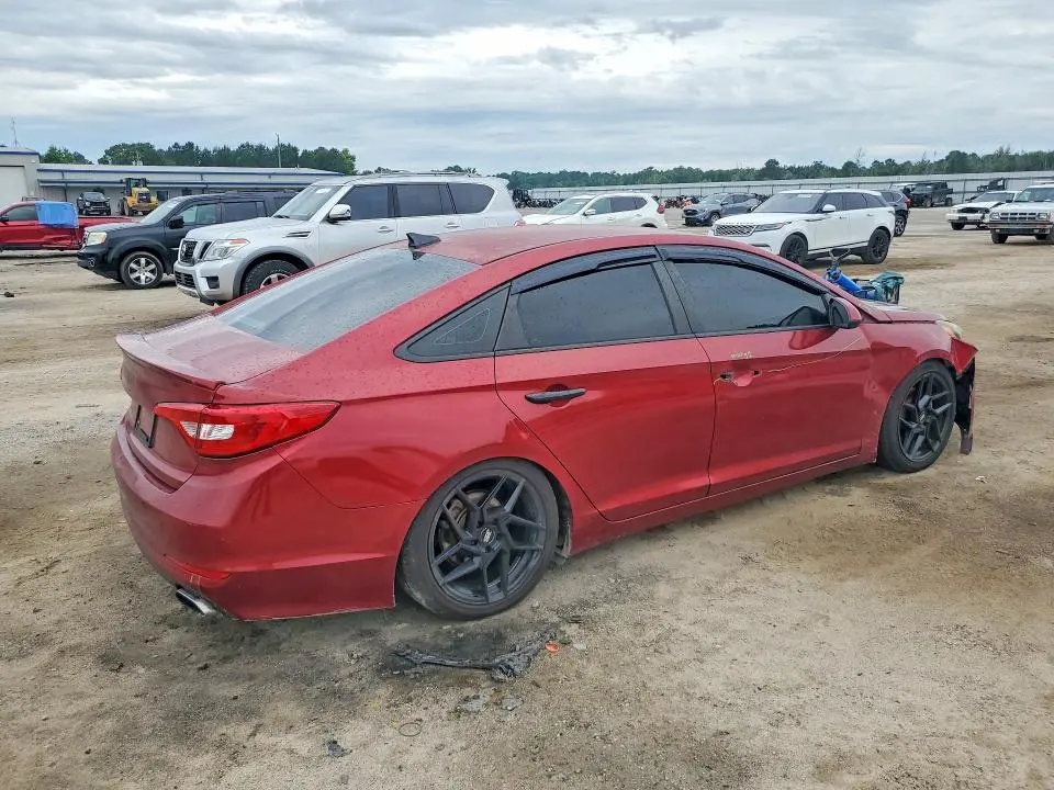 2016 HYUNDAI SONATA SE  
