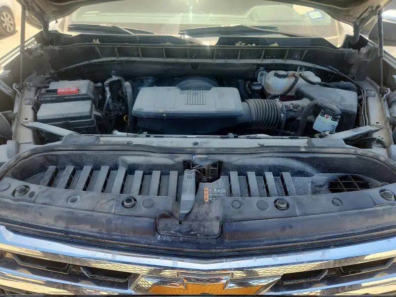 2025 CHEVROLET SILVERADO K1500 LT  