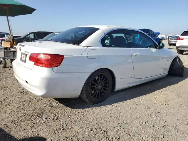 2012 BMW 328 I SULEV  