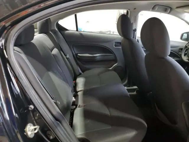 2019 MITSUBISHI MIRAGE G4 ES  