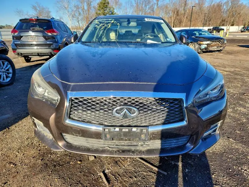 2015 INFINITI Q50 BASE  