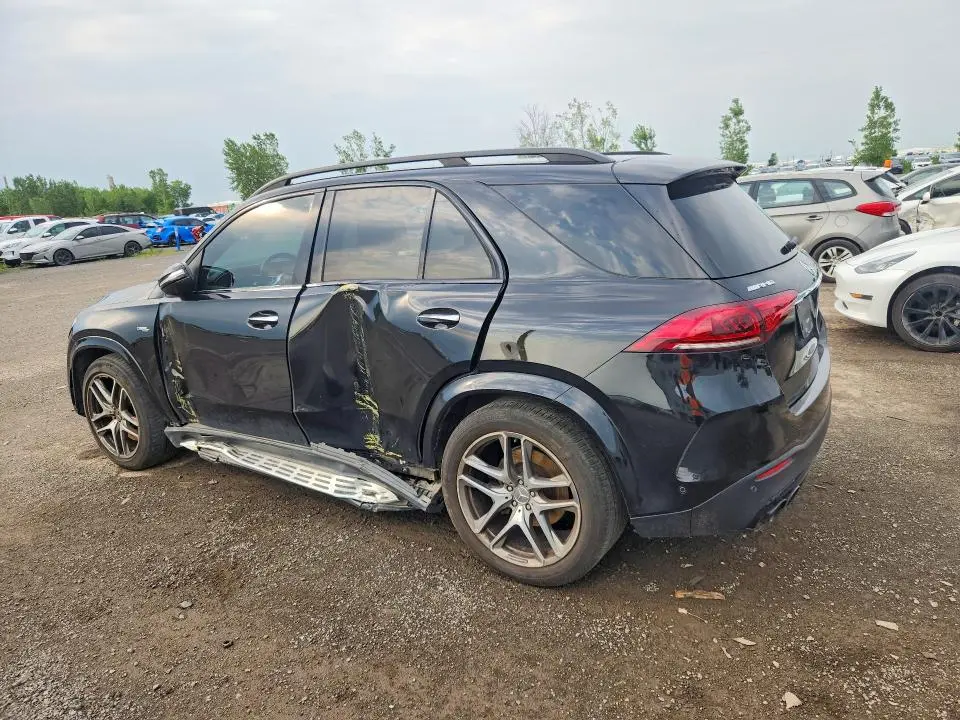 2020 MERCEDES-BENZ GLE AMG 53 4MATIC  