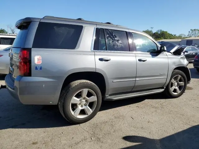 2018 CHEVROLET TAHOE K1500 LS  