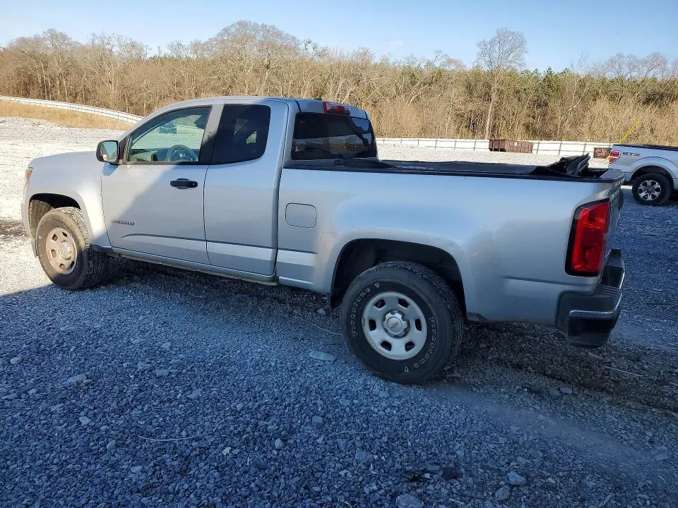 2019 CHEVROLET COLORADO   