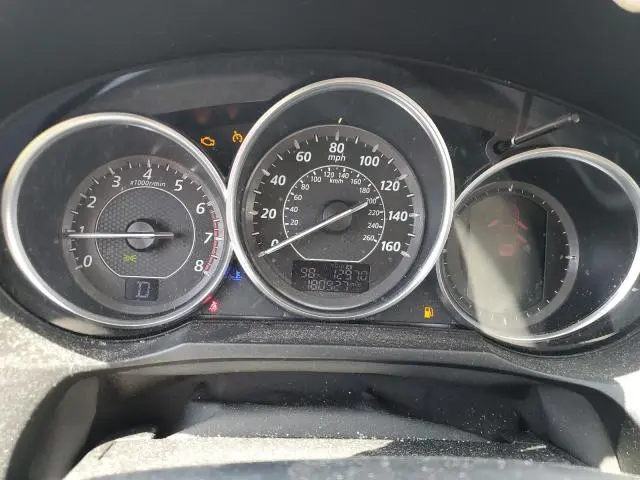 2015 MAZDA 6 GRAND TOURING  