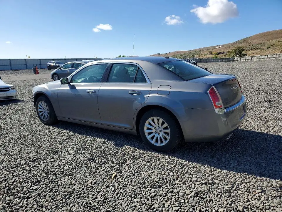 2011 CHRYSLER 300   