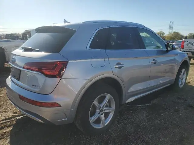 2021 AUDI Q5 PREMIUM