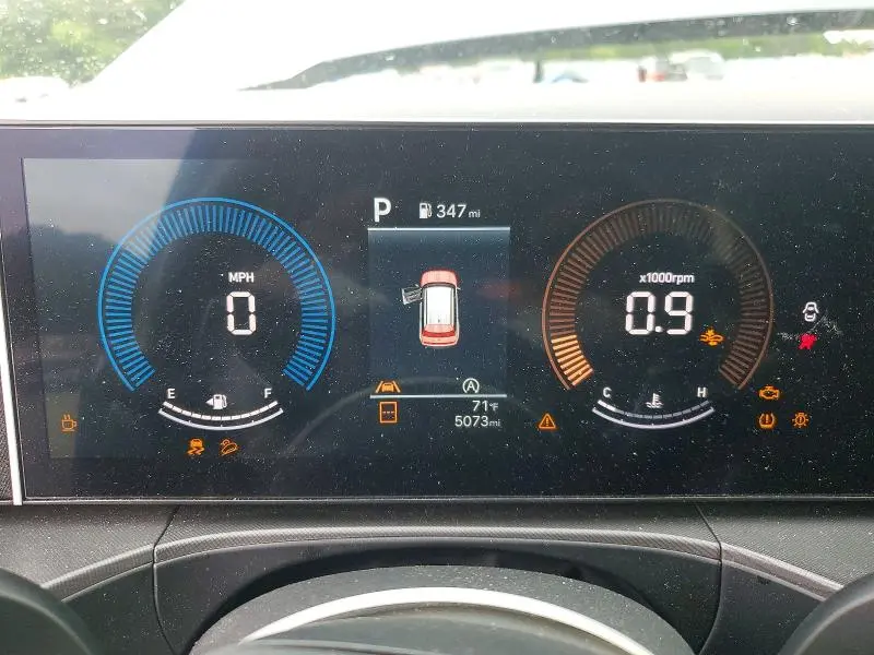 2026 HYUNDAI SANTA FE SE  
