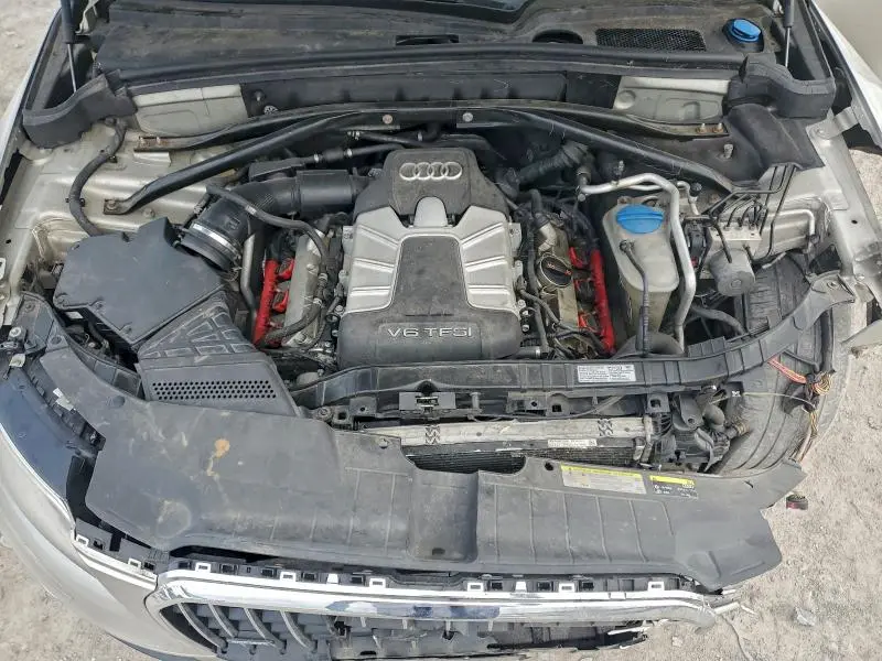 2013 AUDI Q5 PREMIUM PLUS  