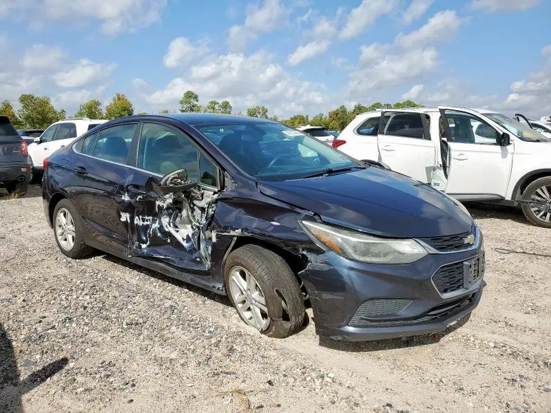 2016 CHEVROLET CRUZE LT  