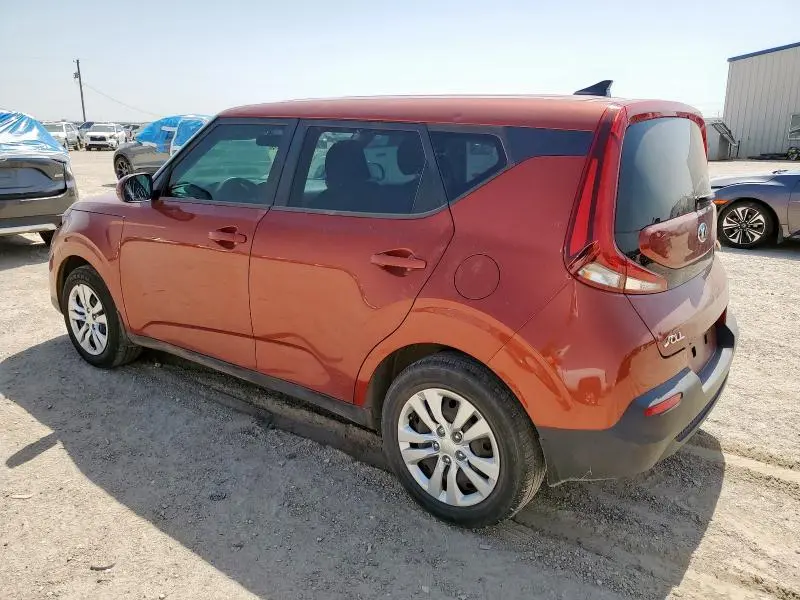 2021 KIA SOUL LX