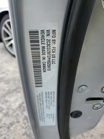 2023 DODGE CHALLENGER R/T  