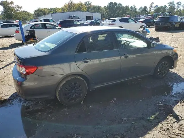 2013 TOYOTA COROLLA BASE  