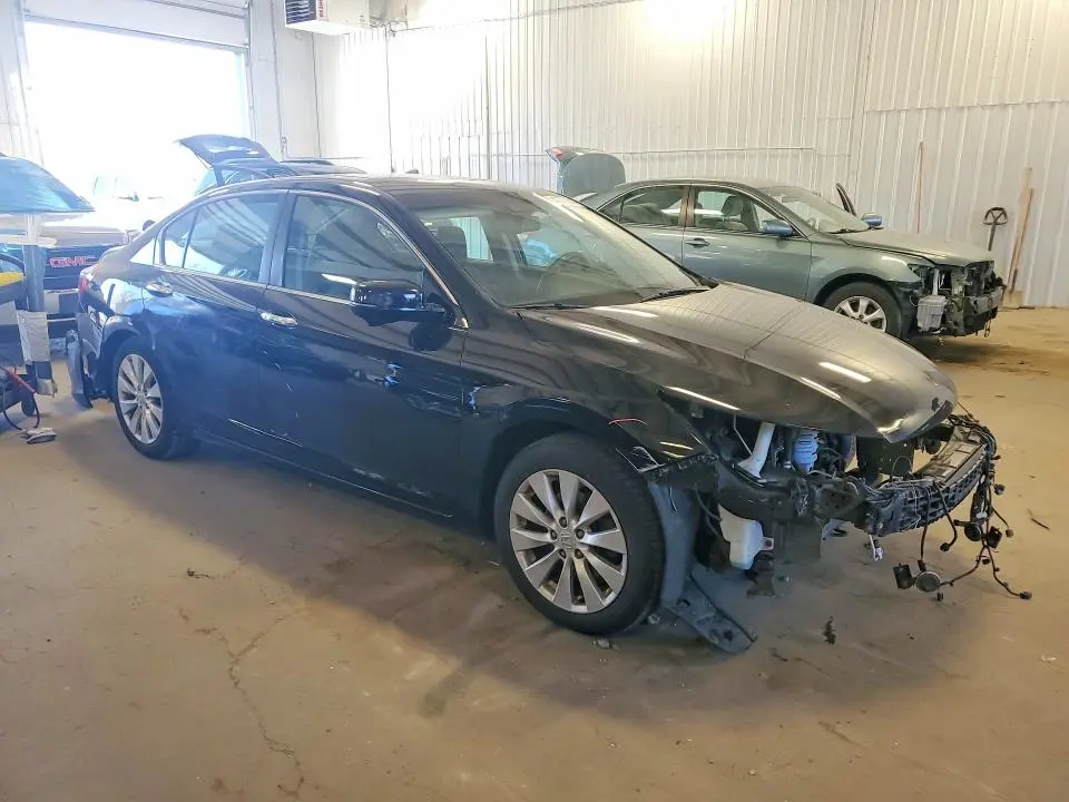 2014 HONDA ACCORD EXL  