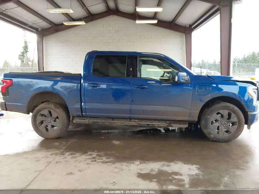 2022 FORD F-150 LIGHTNING LARIAT
