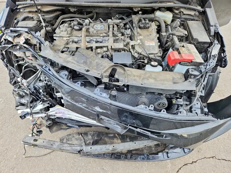 2022 TOYOTA COROLLA   