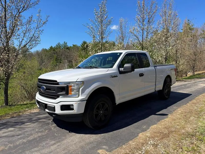 2019 FORD F150 SUPER CAB  