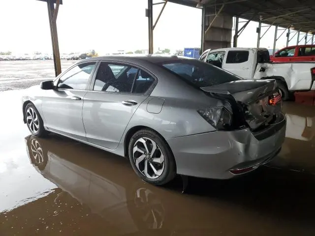 2016 HONDA ACCORD EX  