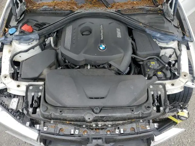 2018 BMW 330 XI  