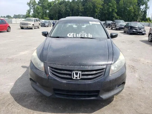 2011 HONDA ACCORD EXL  
