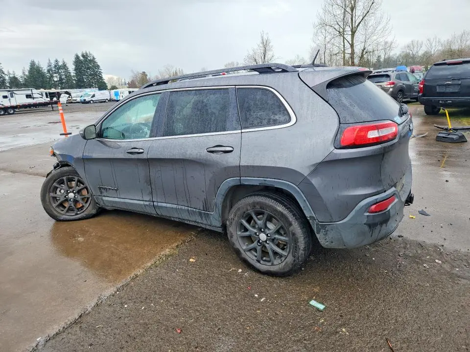 2014 JEEP CHEROKEE LATITUDE  