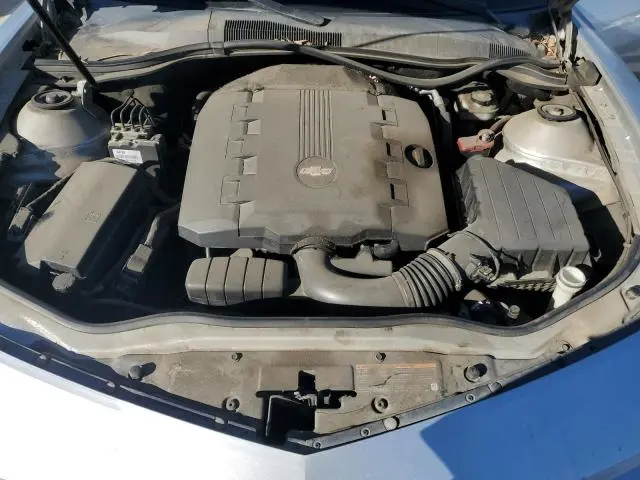 2010 CHEVROLET CAMARO LT  