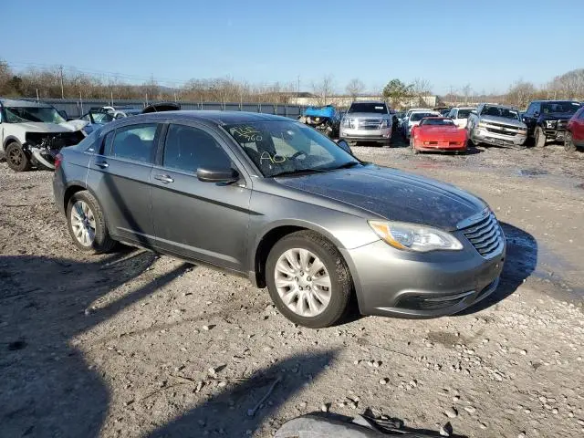 2013 CHRYSLER 200 LX  