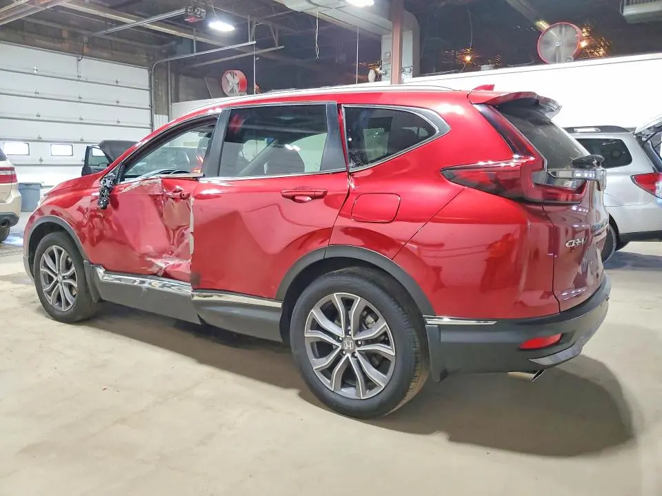2022 HONDA CR-V TOURING