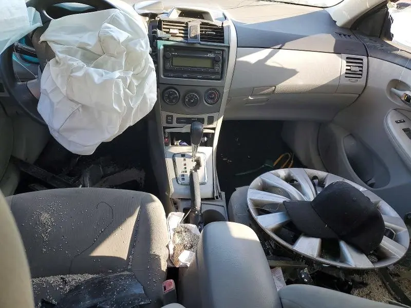 2012 TOYOTA COROLLA BASE  