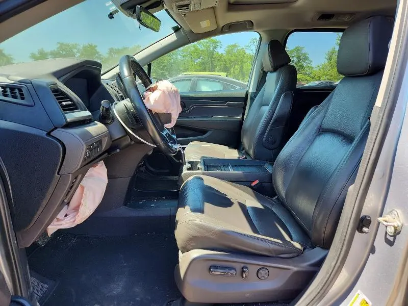 2018 HONDA ODYSSEY EXL  