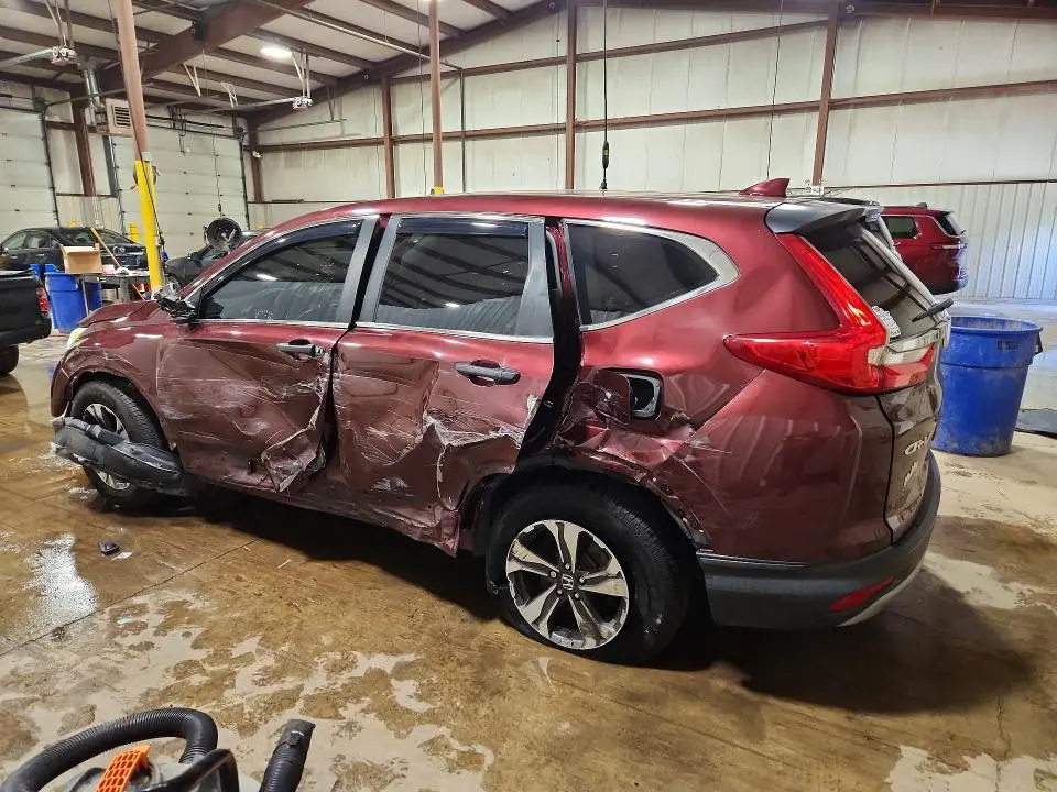 2017 HONDA CR-V LX  