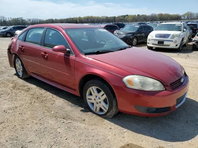 2013 CHEVROLET IMPALA LT