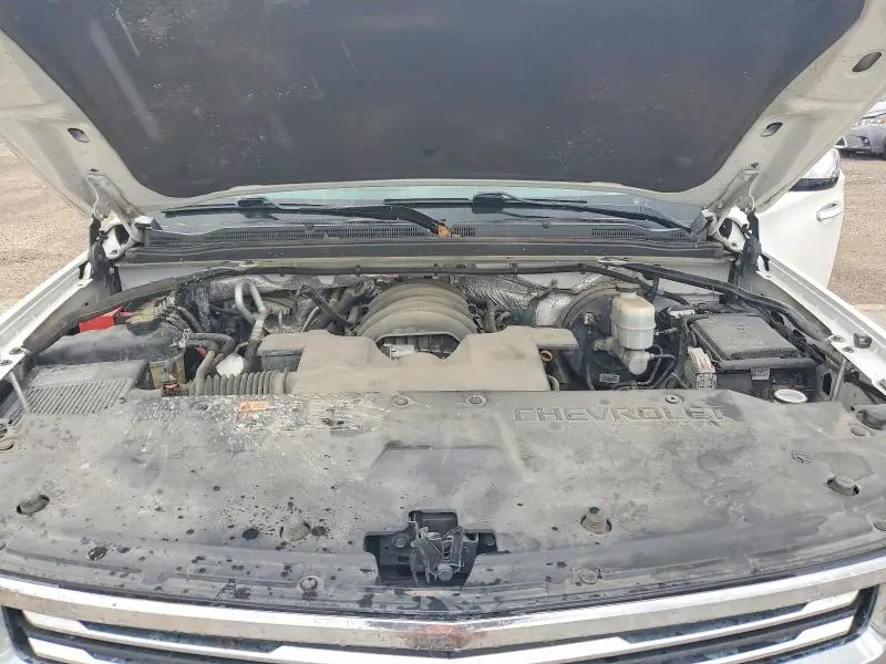 2015 CHEVROLET SUBURBAN C1500 LTZ  