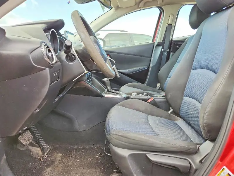 2017 TOYOTA YARIS IA BASE  