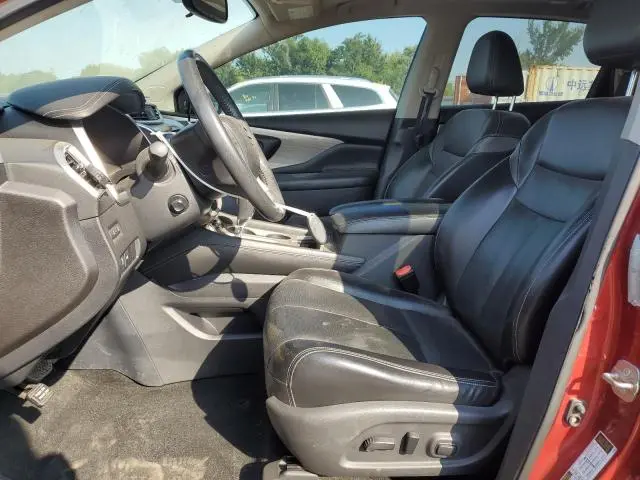 2017 NISSAN MURANO S  