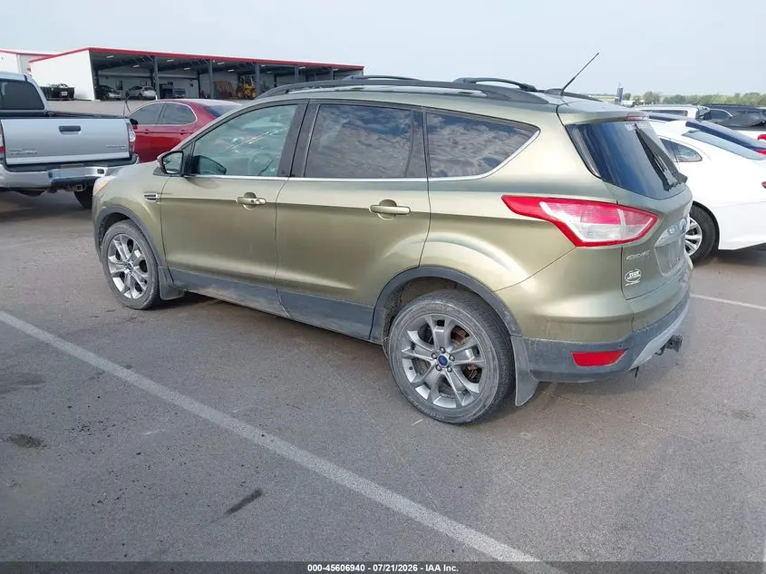2013 FORD ESCAPE SEL