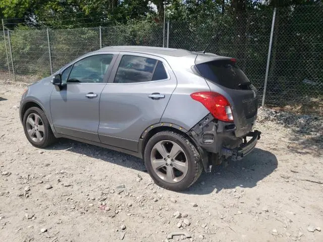 2014 BUICK ENCORE   