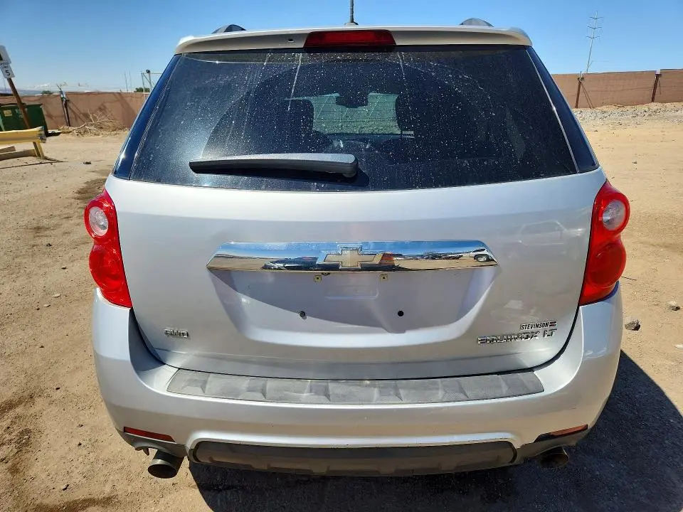 2015 CHEVROLET EQUINOX LT  